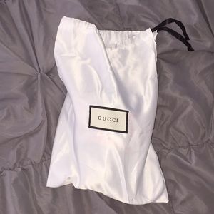 This is a Gucci slipper never worn brand new.